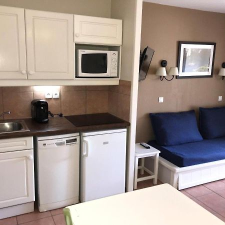 Apartament T2 Coudouliere Les Rivages Front De Mer Six-Fours-les-Plages Zewnętrze zdjęcie
