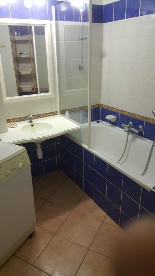 Apartament T2 Coudouliere Les Rivages Front De Mer Six-Fours-les-Plages Zewnętrze zdjęcie