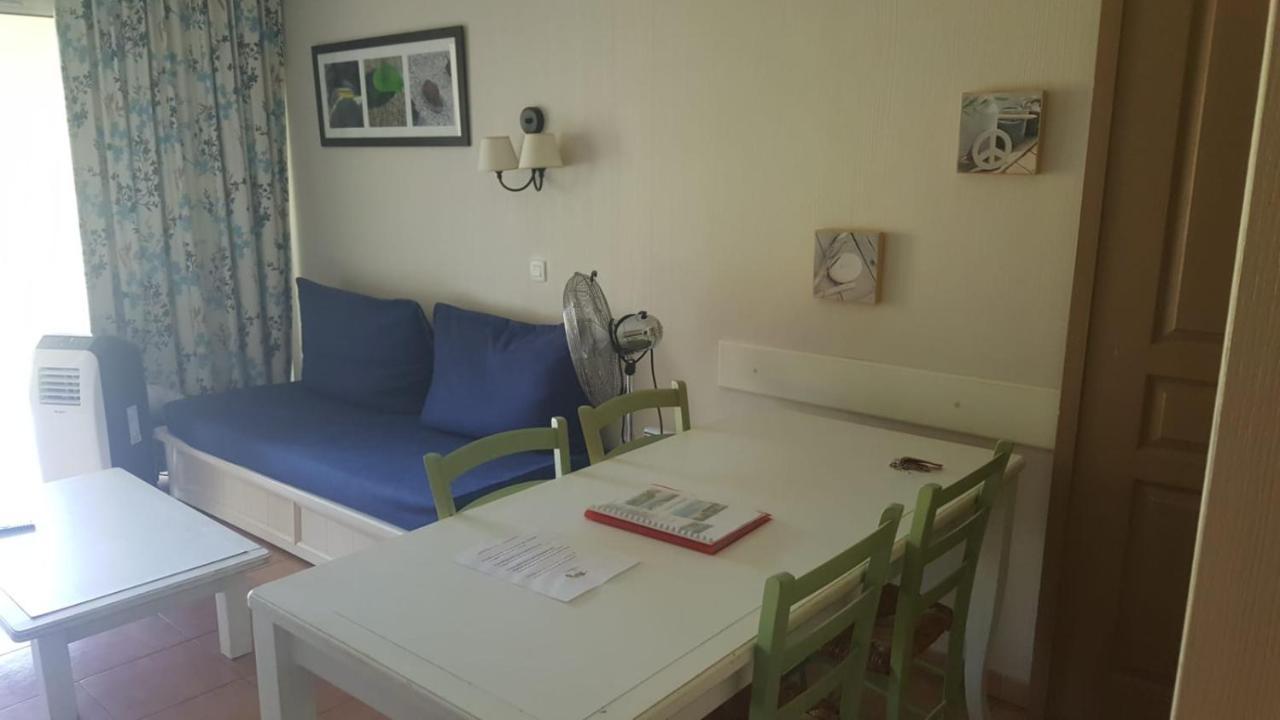 Apartament T2 Coudouliere Les Rivages Front De Mer Six-Fours-les-Plages Zewnętrze zdjęcie